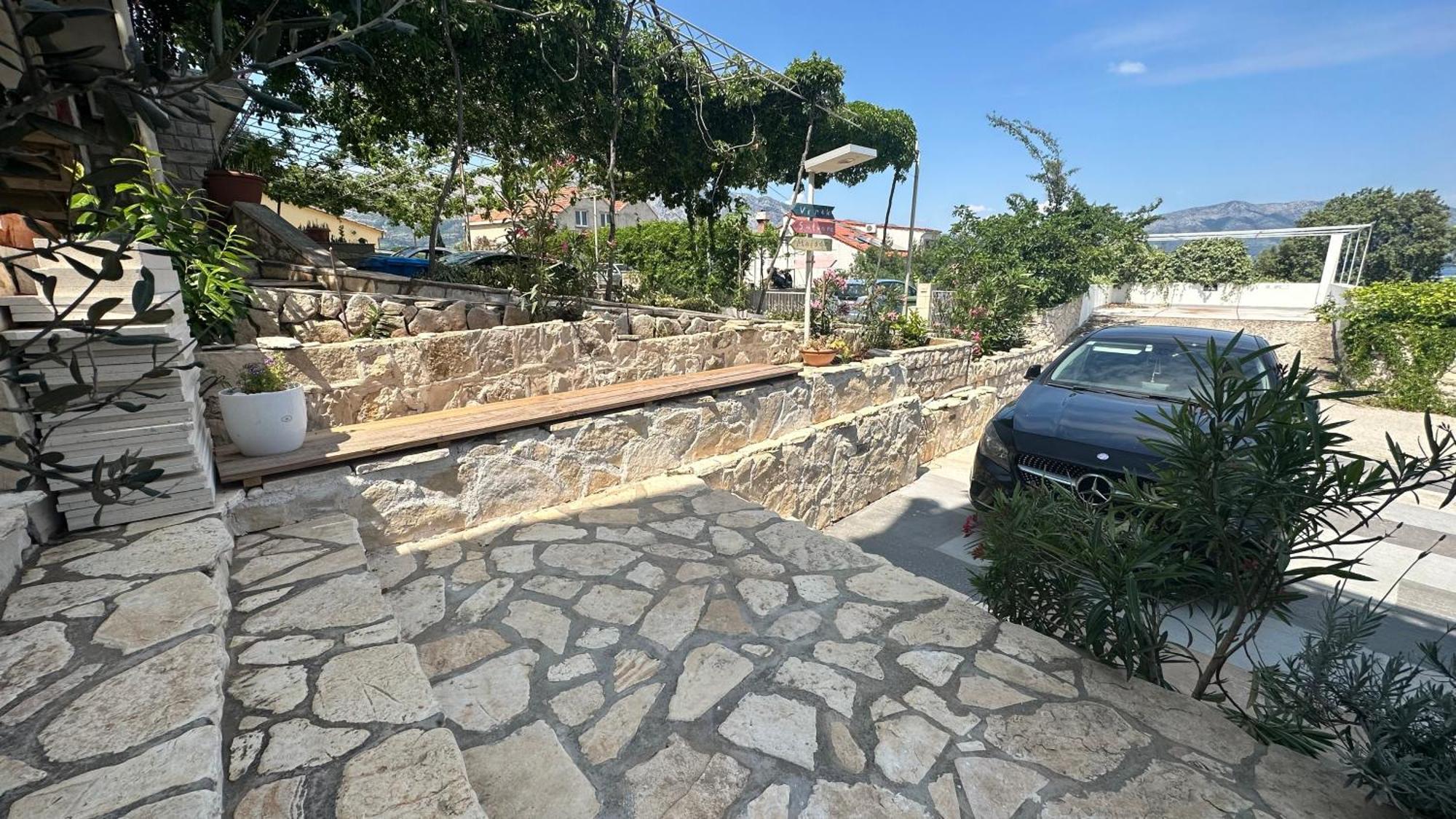 Apartman Seaview And Relax Lumbarda