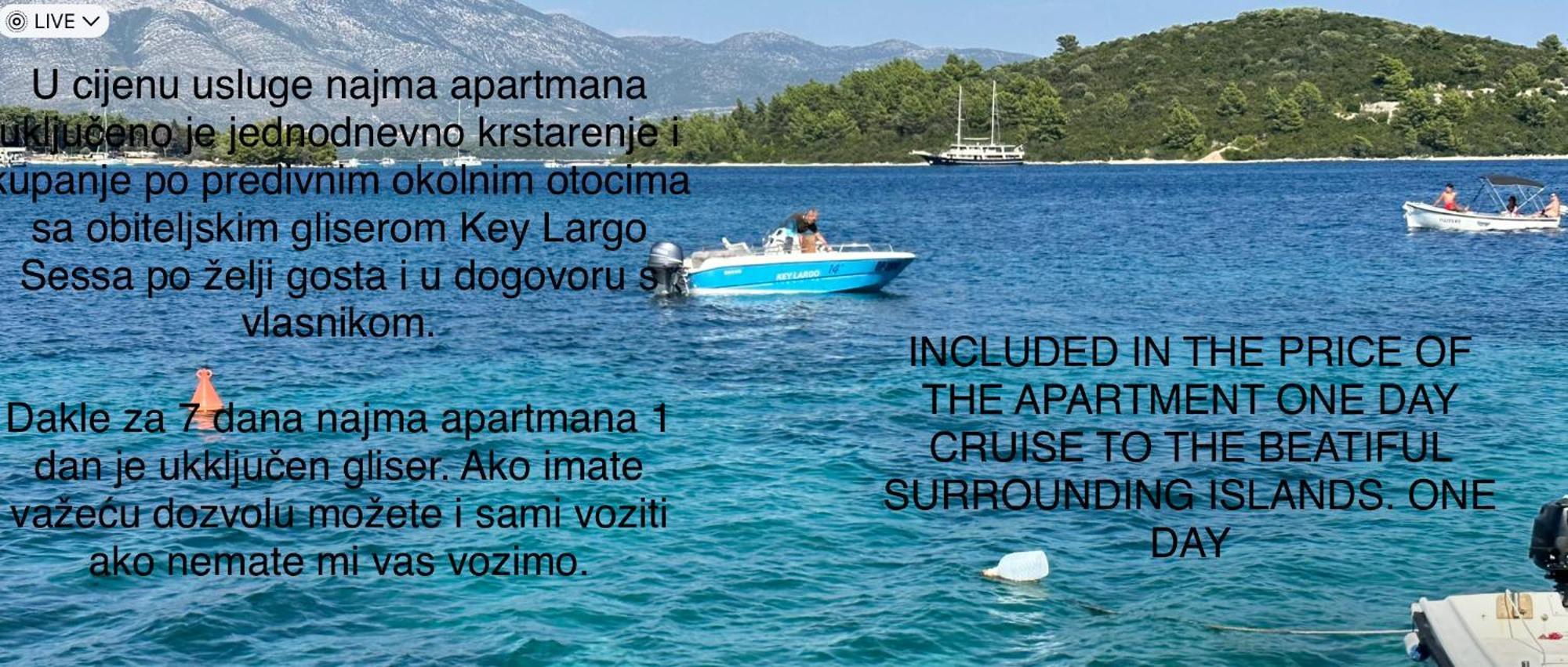 Seaview And Relax Lumbarda