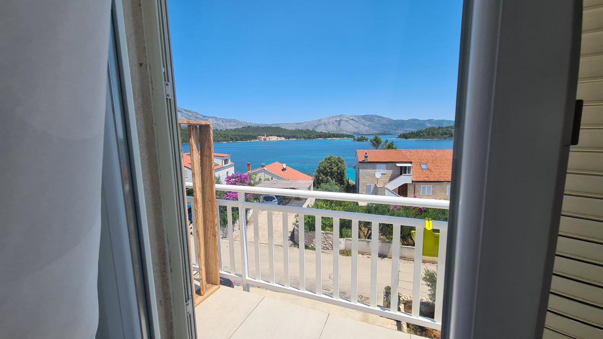 Seaview And Relax Apartman Lumbarda