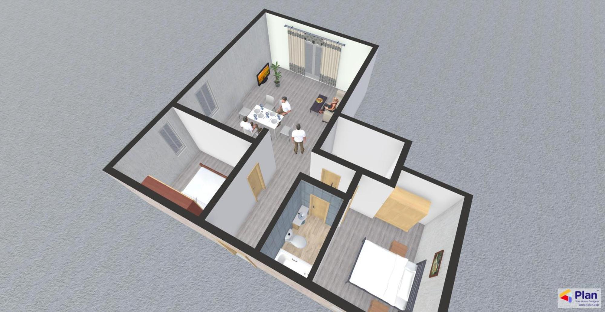Apartman Seaview And Relax Lumbarda