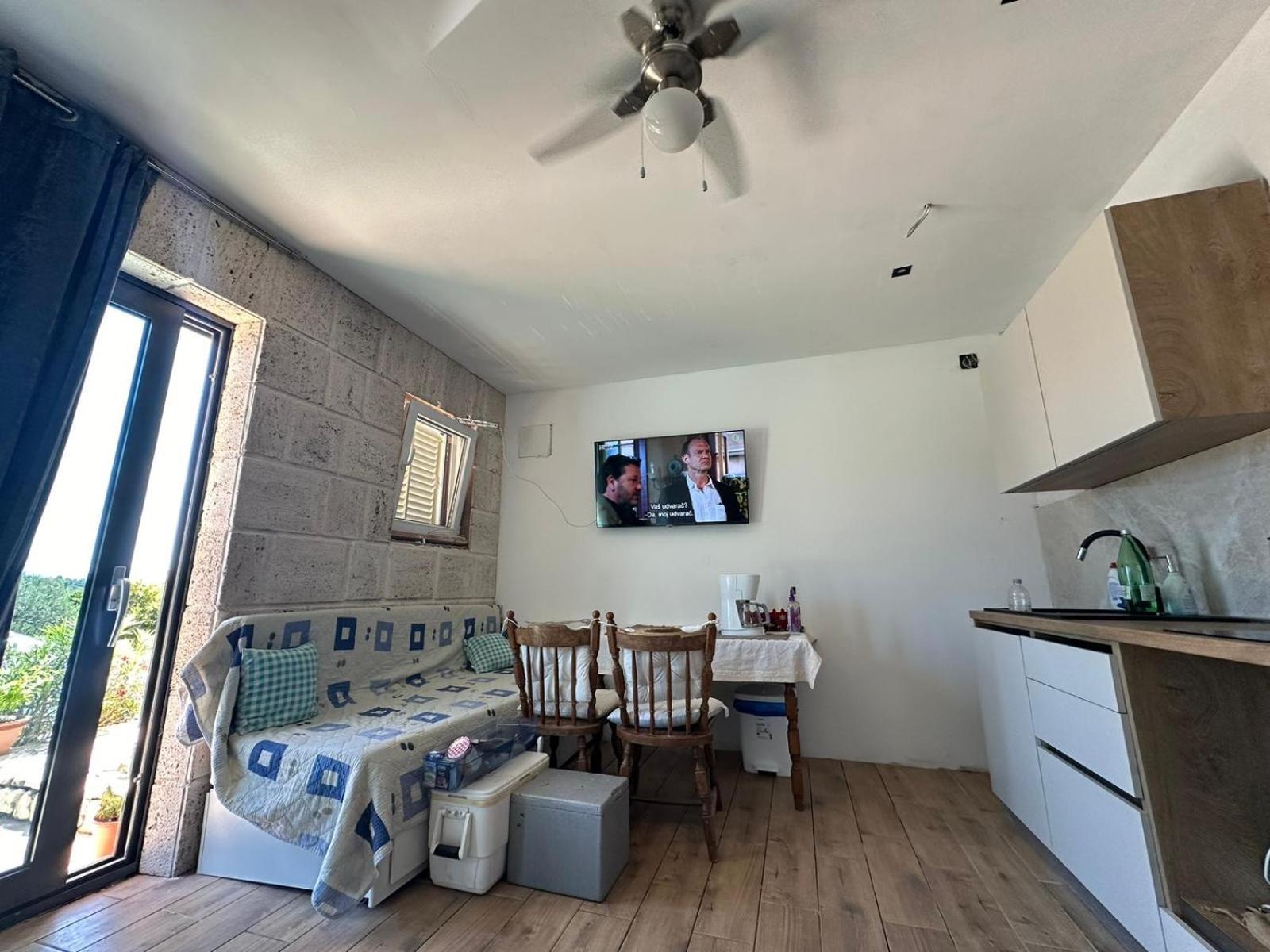 Apartman Seaview And Relax Lumbarda