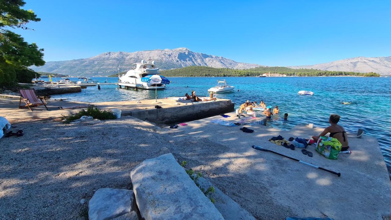 Seaview And Relax Appartement Lumbarda