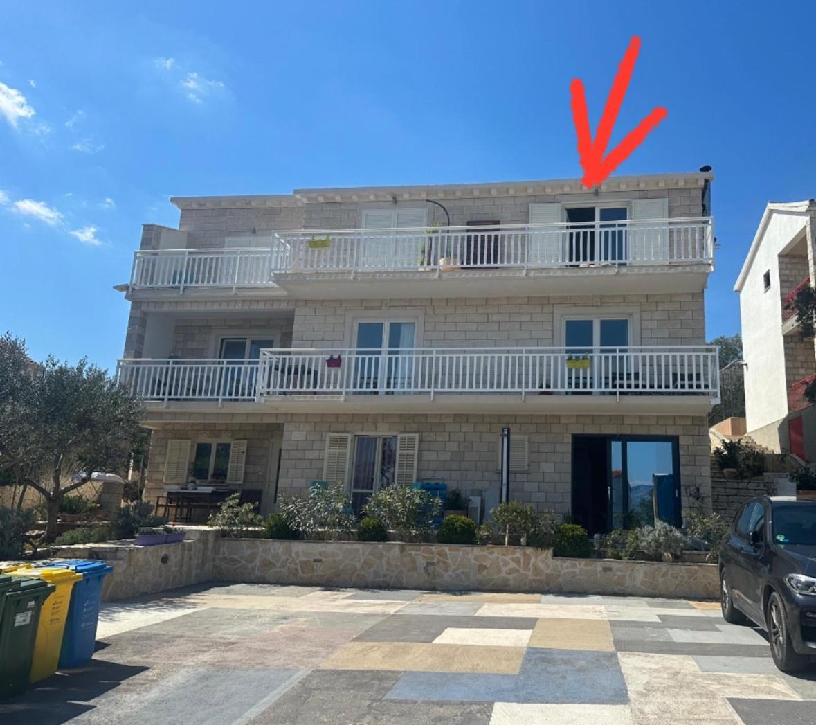 Appartement Seaview And Relax Lumbarda