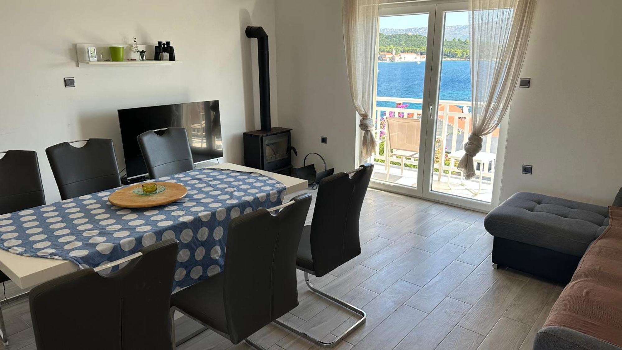 Seaview And Relax Lumbarda