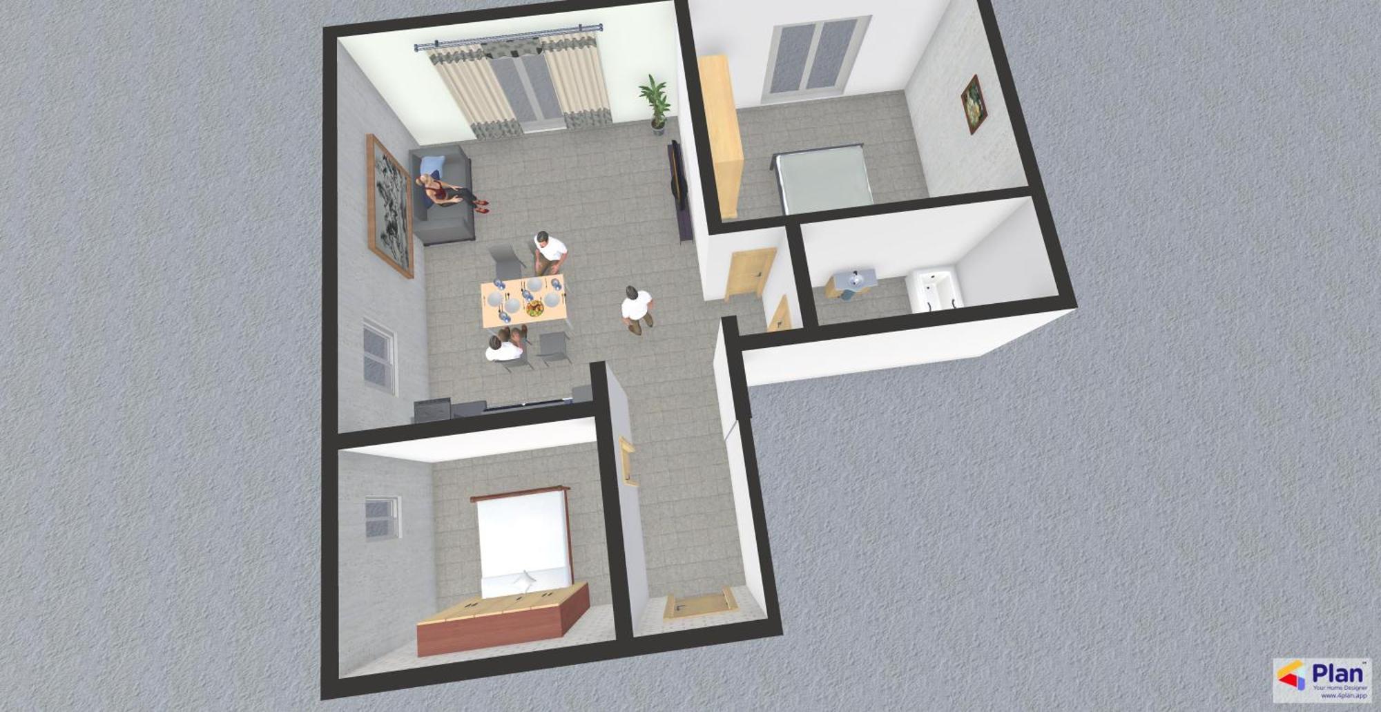 Apartment Seaview And Relax Lumbarda