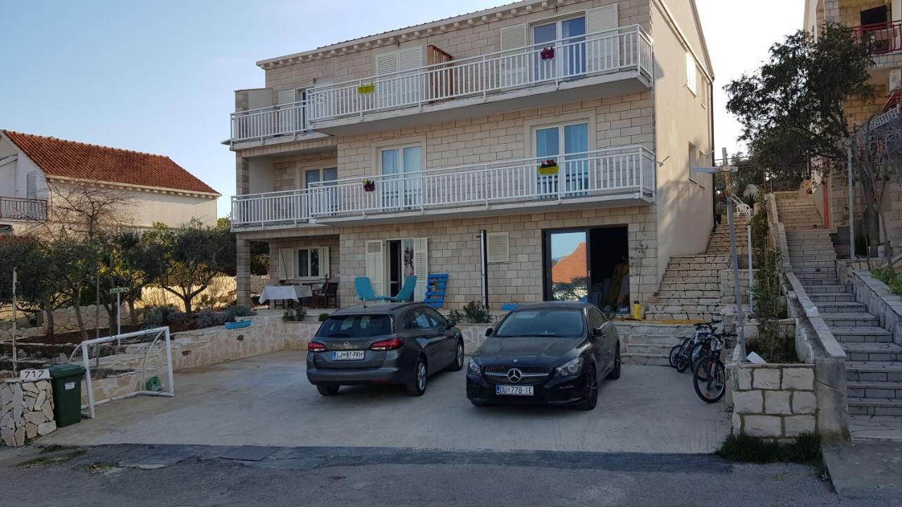 Apartment Seaview And Relax Lumbarda