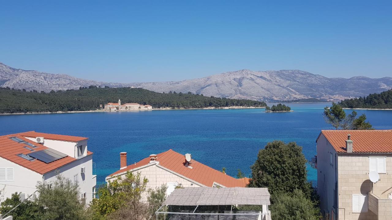 Seaview And Relax Apartment Lumbarda