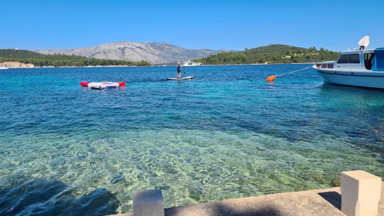 Apartment Seaview And Relax Lumbarda