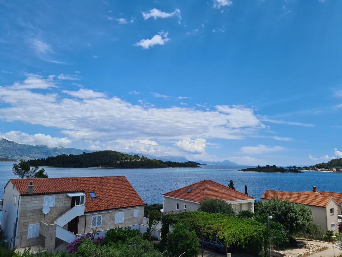 Seaview And Relax * Lumbarda