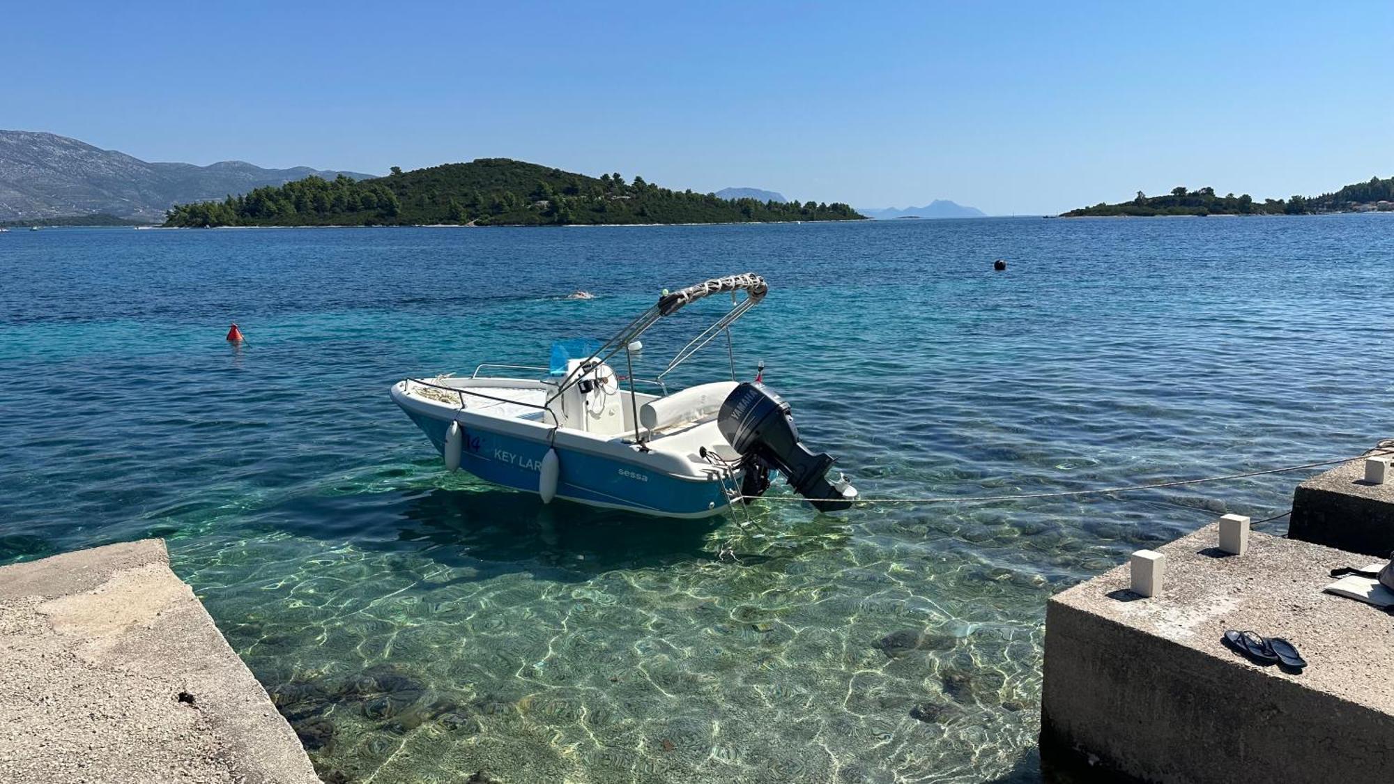 Seaview And Relax * Lumbarda