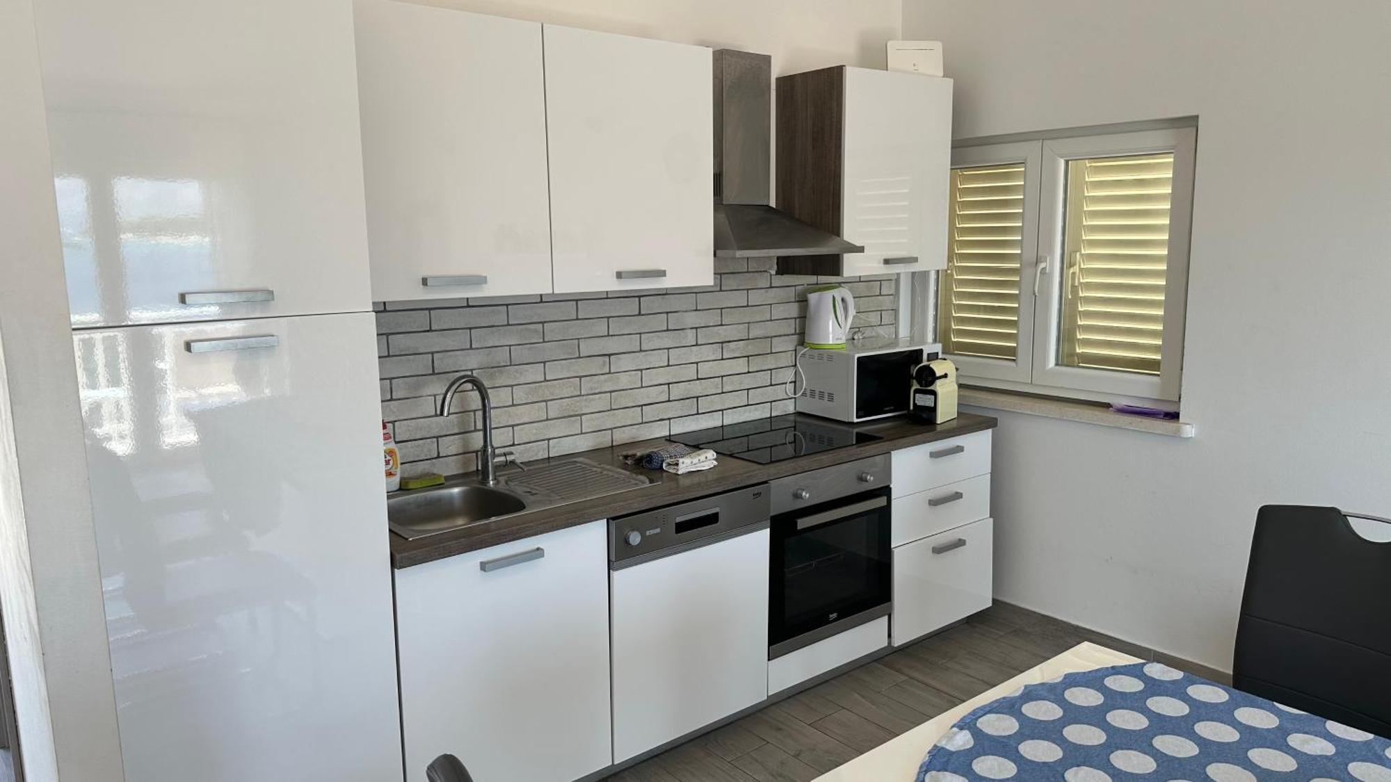 Apartment Seaview And Relax Lumbarda