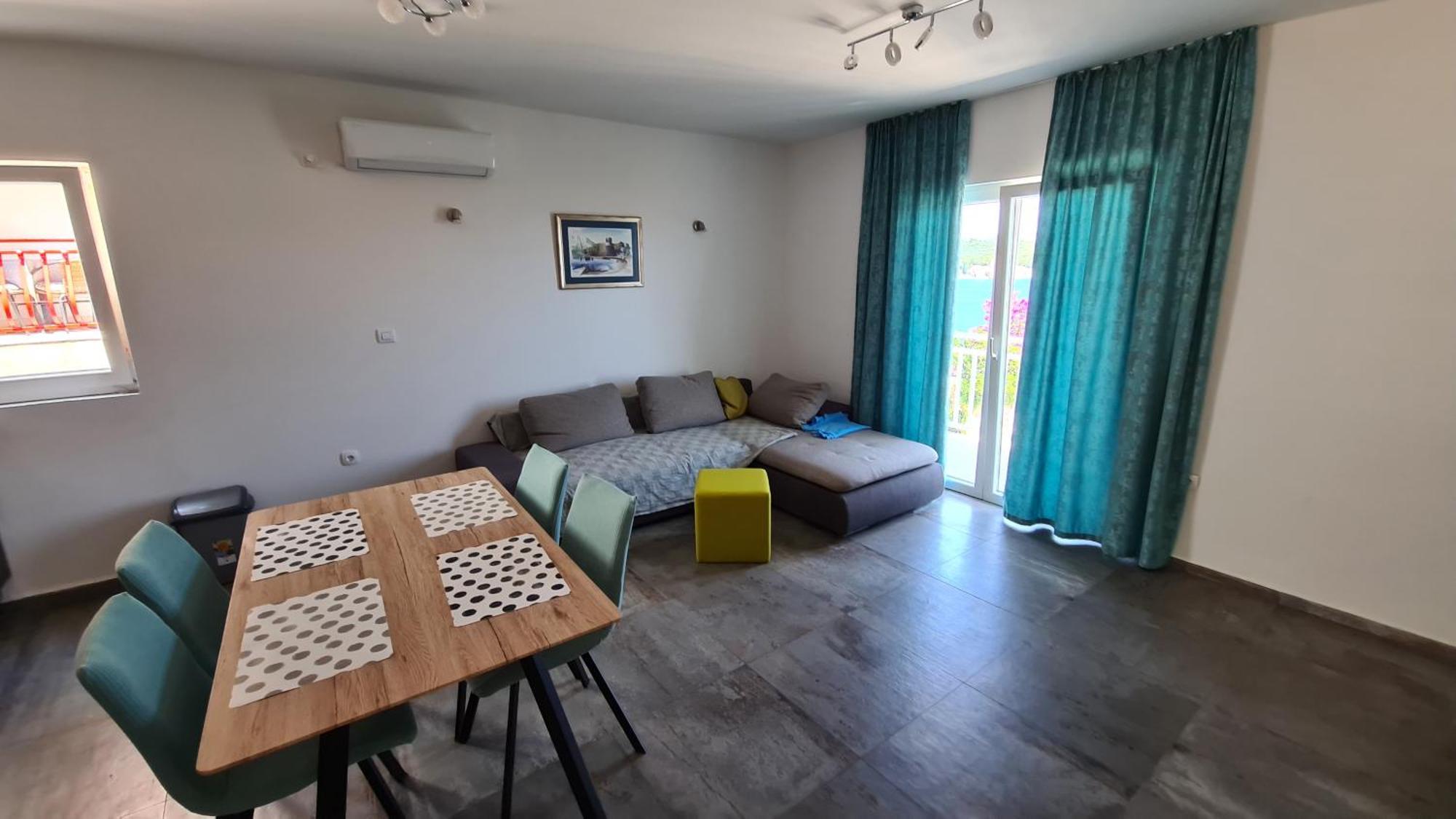 Seaview And Relax Apartment Lumbarda